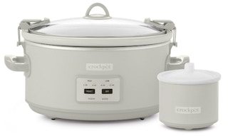 Crockpot Designer Series 7-Quart Slow Cooker