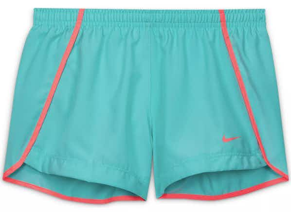 Girls 7-16 Nike Dri-FIT Sprinter Running Shorts