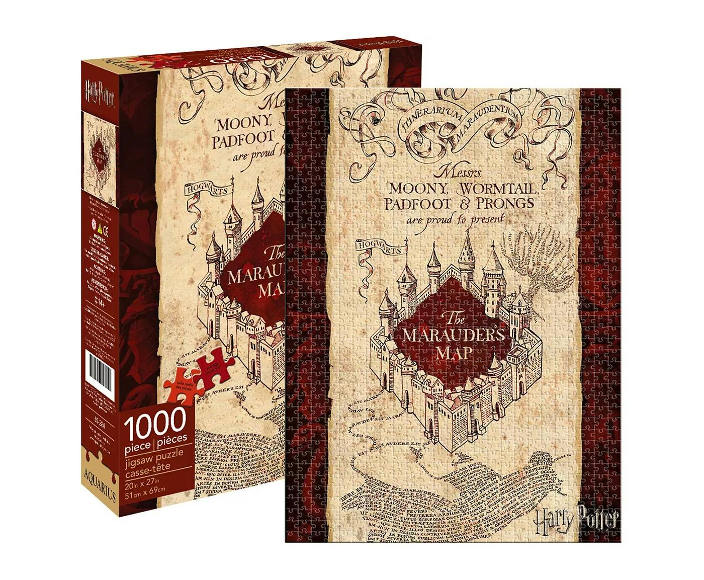 Puzzles (Harry Potter, Marvel, Friends, & More), 50 off at Kohl's