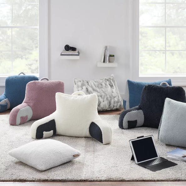 kohls backrest pillow
