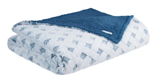 Koolaburra by UGG Kids Kris Faux Fur Throw