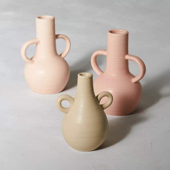 LC Lauren Conrad Decorative Vase Table Decor 3-piece Set