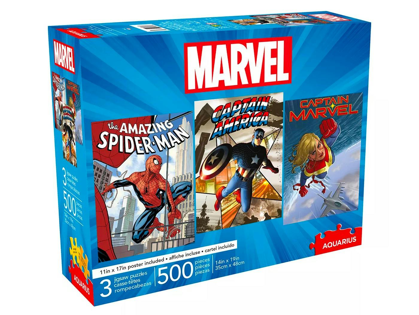 Puzzles (Harry Potter, Marvel, Friends, & More), 50 off at Kohl's