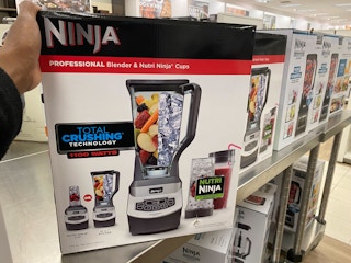 kohls ninja blender in store image 2022