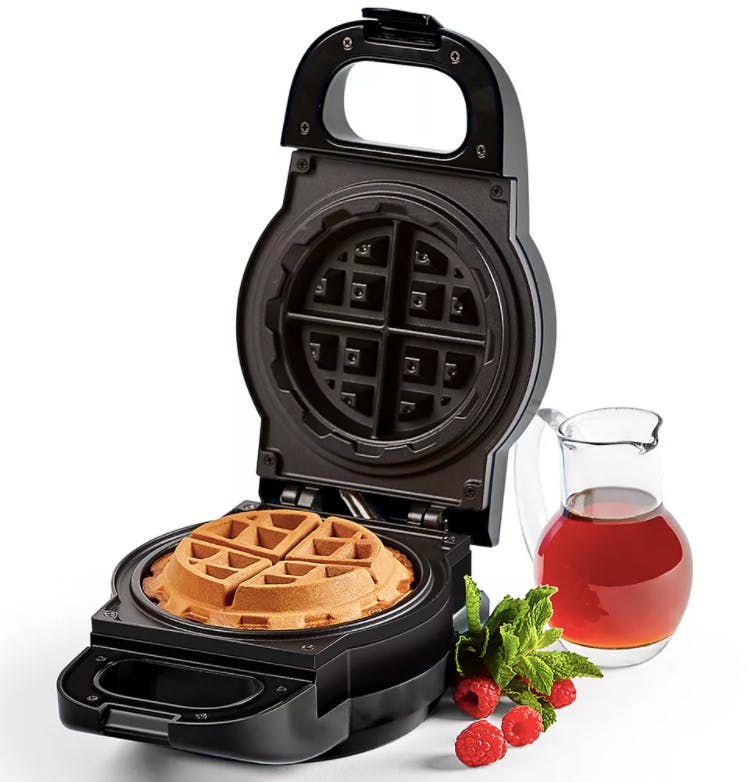 Stuffed Wafflizer Belgian Waffle Maker, as Low as 12 at Kohl's (Reg