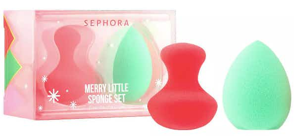 SEPHORA COLLECTION Merry Little Sponge Set