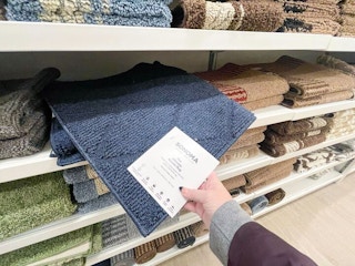 kohls sonoma goods for life rugs in store image 2022