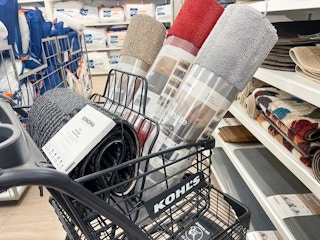 kohls sonoma goods for life rugs in store image 2022