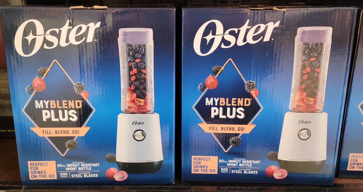 Oster Blenders, Pyrex Storage Sets, & More, as Low as 3 at Kroger