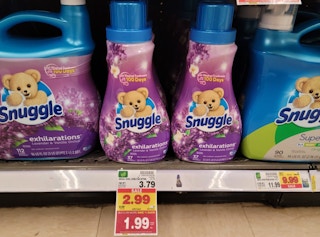 kroger snuggle fabric softener 2022 sv 1643300729 1643300730