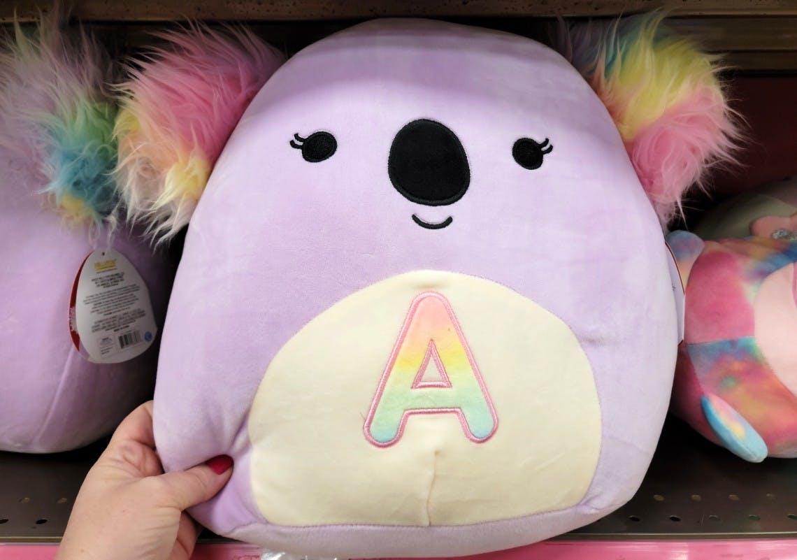 kroger giant squishmallow