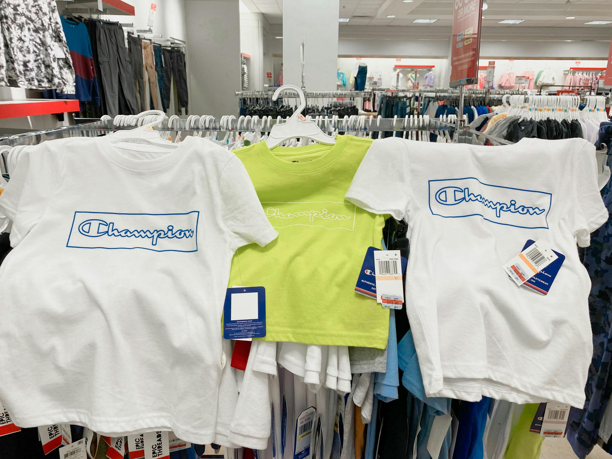 champion macys