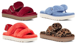 macys ugg slide slippers fuzzy 011122 1641935448 1641935448