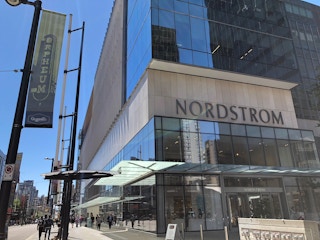 nordstrom store front
