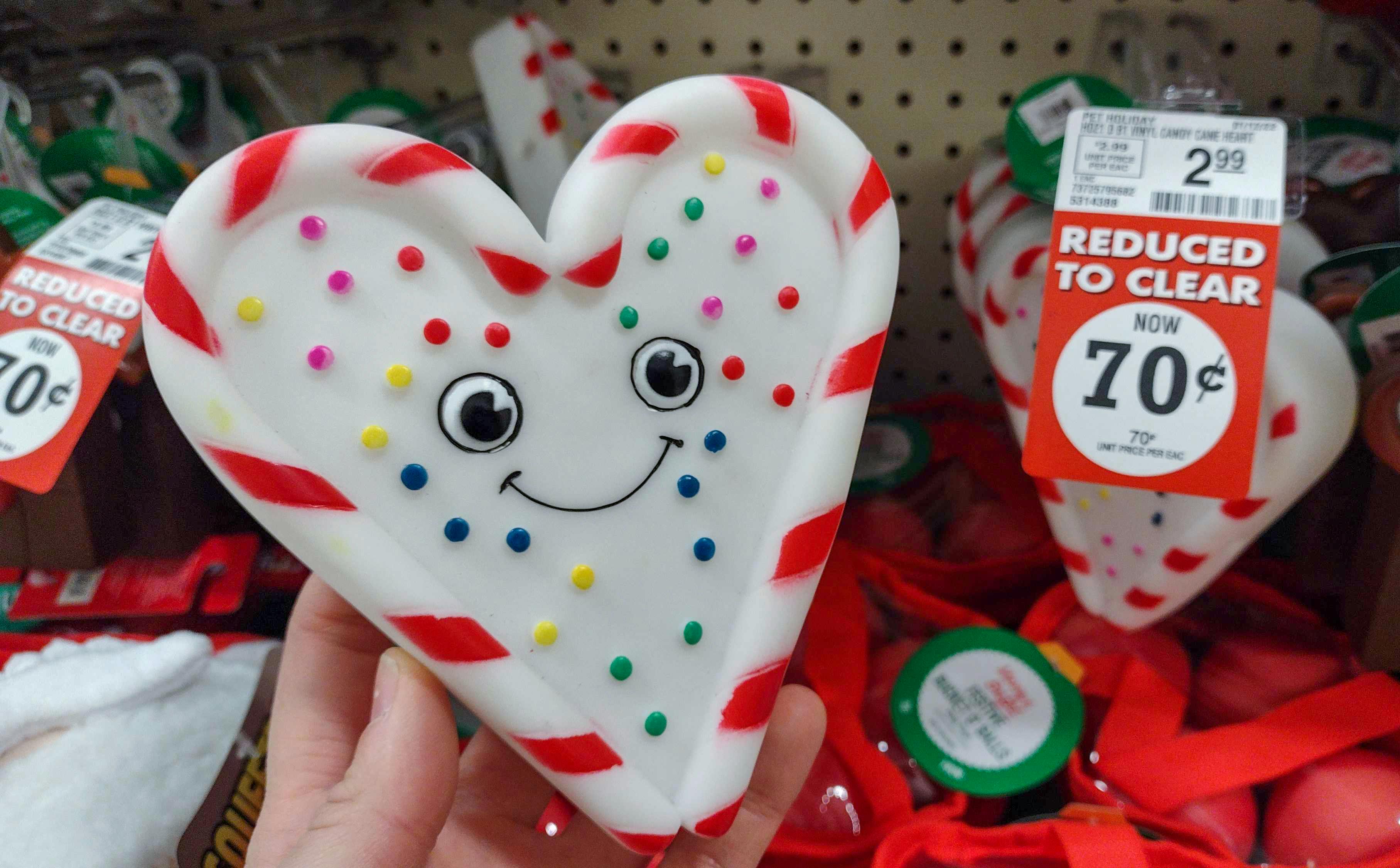 petsmart christmas collars