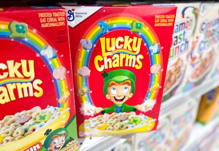 2 Lucky Charms