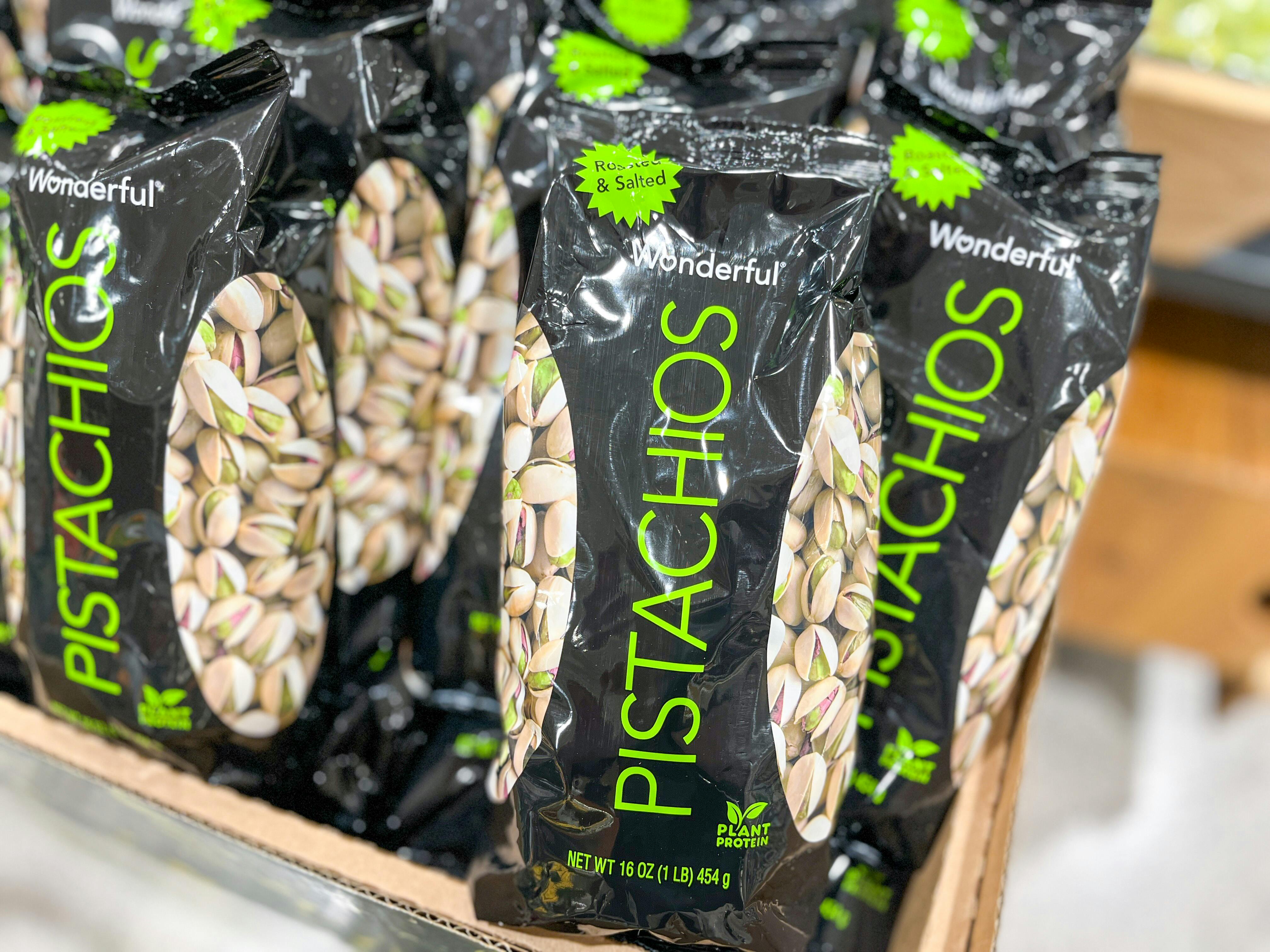 Save on Wonderful Pistachios — Starting at 5.90 on Amazon The Krazy
