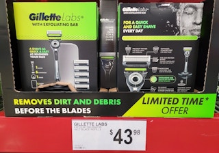 sams club gillette exfoliating bar razor kit 1 2022 sv 1643480060 1643480060