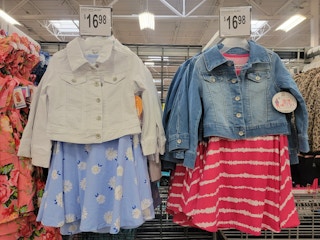 sams club girls dress jacket set 2022 sv 1642798823 1642798823