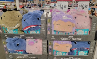 sams club kids hooded throw 1 7 22 sv 1641571111 1641571111