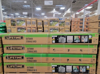 sams club lifetime outdoor storage shed 2022 sv 1642197244 1642197244