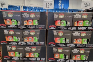 sams club melindas wing sauce variety pack 1 7 22 sv 1641571371 1641571371