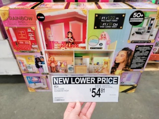 sams club rainbow high dollhouse 2022 sv 1642806187 1642806187