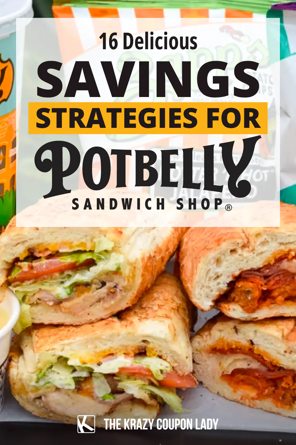 16 Mouth-Watering Savings Strategies for Potbelly Sandwich Shop - The ...