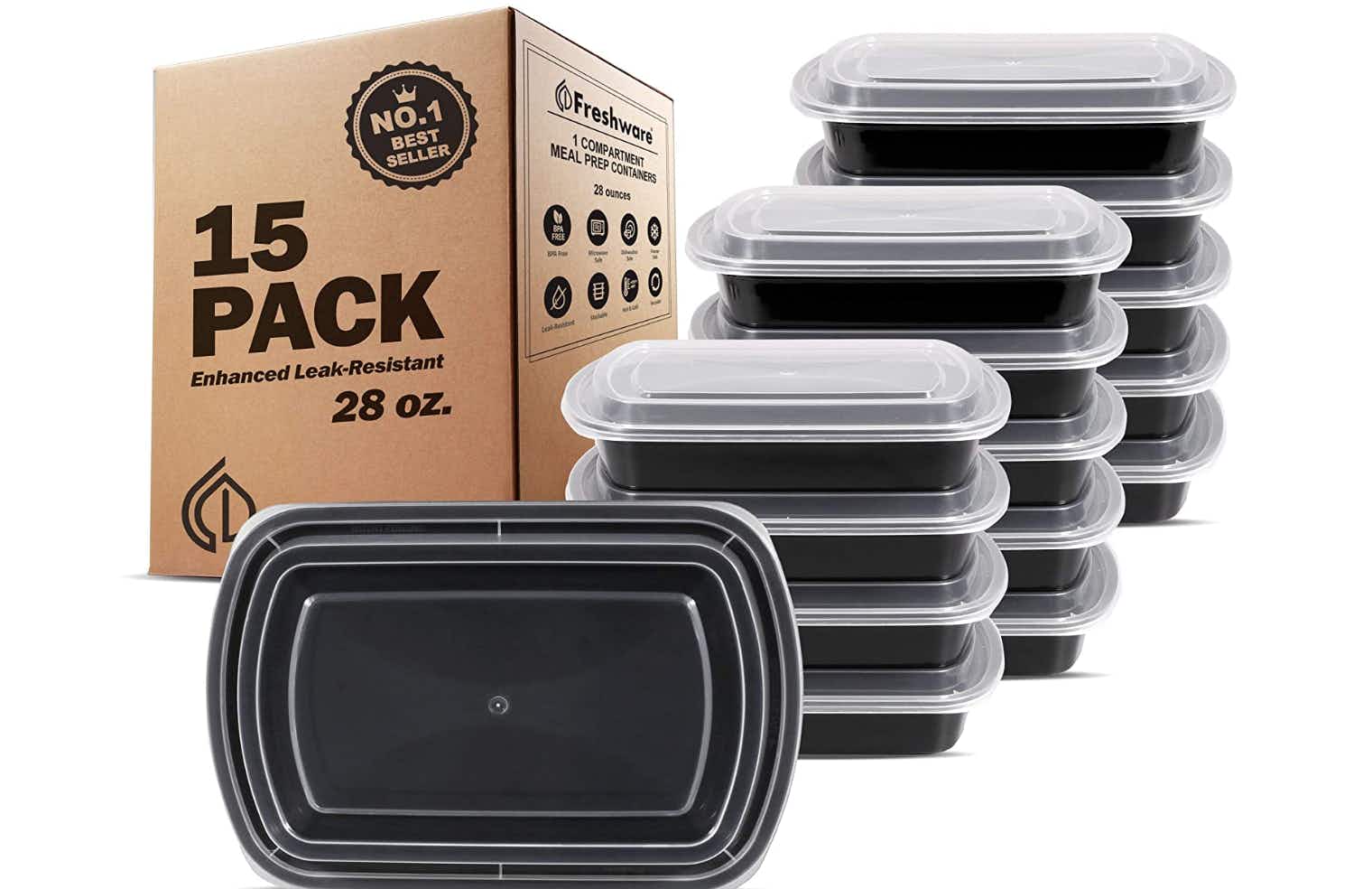 Meal Prep Containers