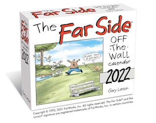 The Far Side® 2022 Off-The-Wall Calendar