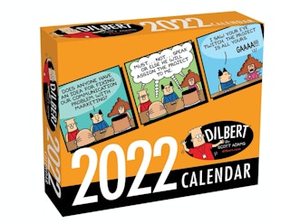 Dilbert 2022 Day-to-Day Calendar