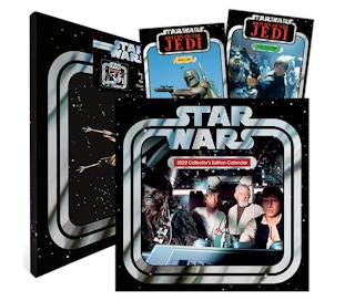 2022 Star Wars Collector's Edition Calendar