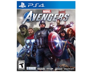 Marvel's Avengers for PlayStation 4