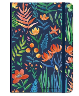 Journal/Ruled Notebook - Hardcover Ruled