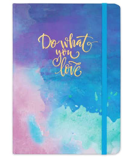 Ruled Notebook/Journal - Plain/Classic Notebook/Journal