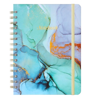 Spiral Journal/Notebook