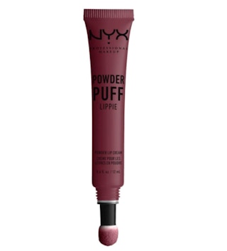NYX PROFESSIONAL MAKEUP Powder Puff Lippie Lip Cream