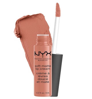 NYX PROFESSIONAL MAKEUP Soft Matte Lip Cream