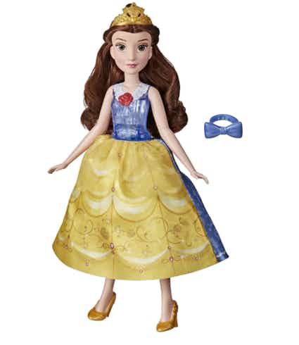 Disney Princess Spin and Switch Belle