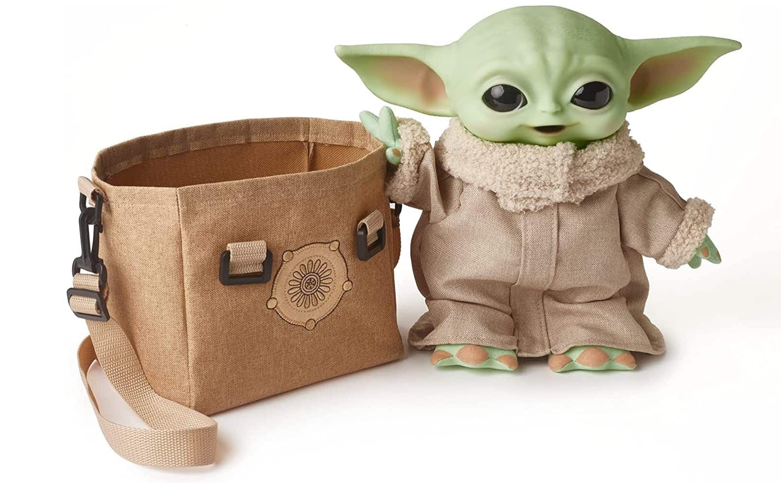 Star Wars The Child Plush Toy