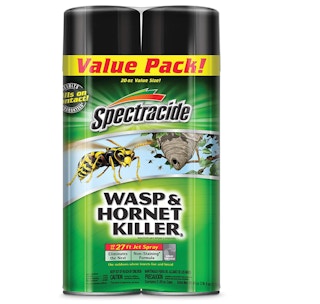 Spectracide 65865 HG-65865 Wasp & Hornet Killer Aerosol