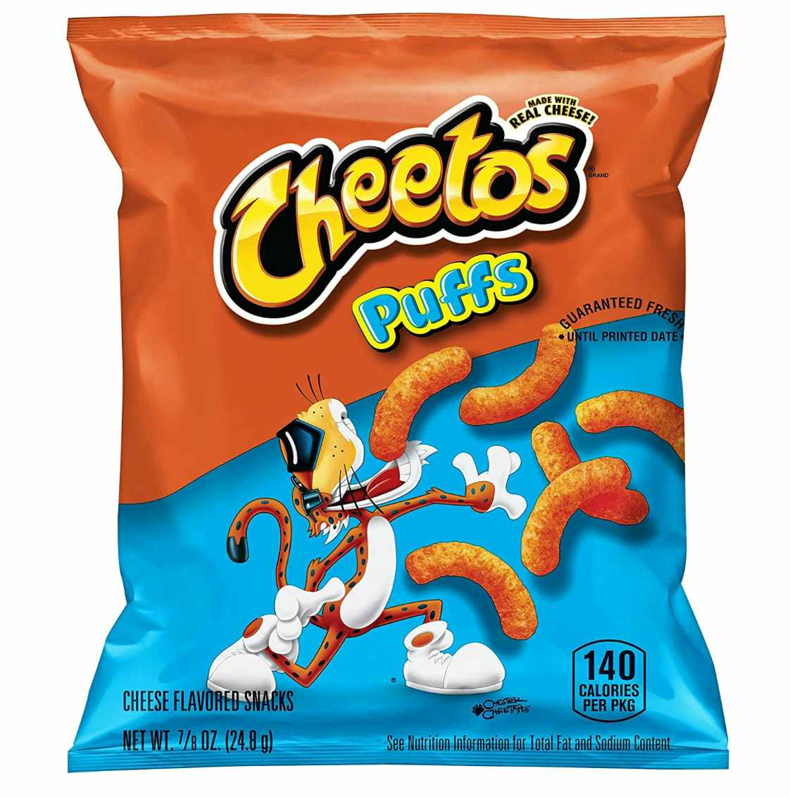 Cheetos Puffs Snacks