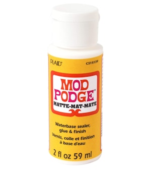 Mod Podge Matte Finish