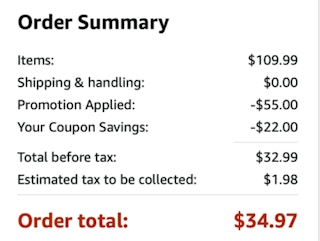 Vanity Mirror with Lights