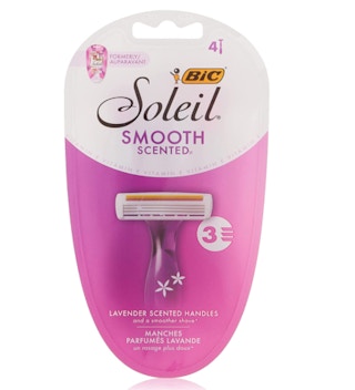 BIC Soleil Twilight Women's 3-Blade Disposable Razor
