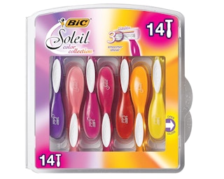 BIC Premium Shaving Razor Set