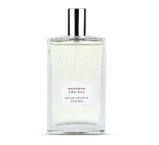 Cremo Bourbon & Oak Cologne