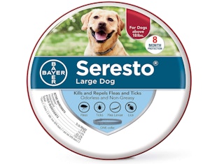 Seresto Flea and Tick Collar for Dogs