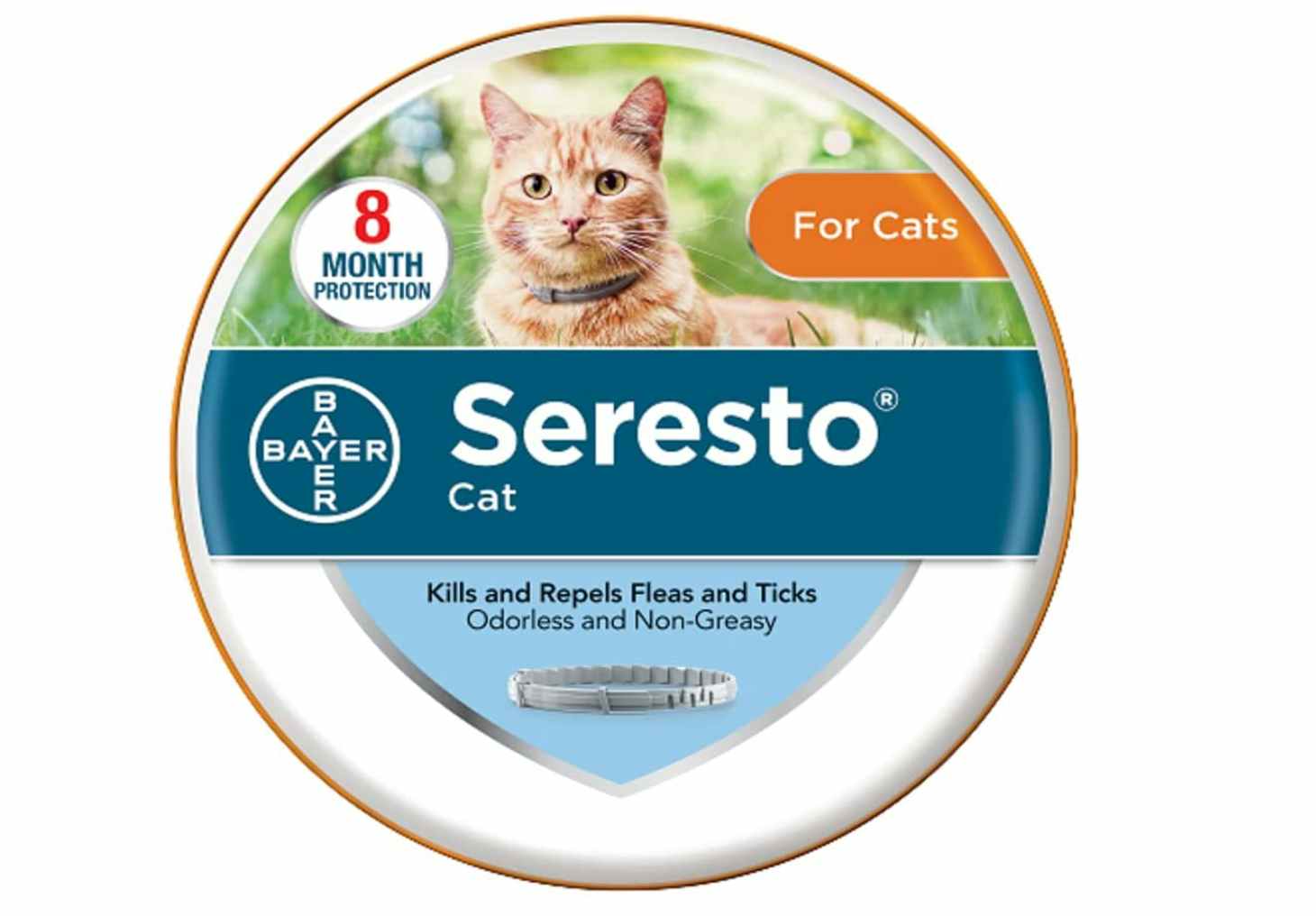 Seresto Cat Collar