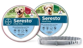Seresto Flea and Tick Collar for Dogs